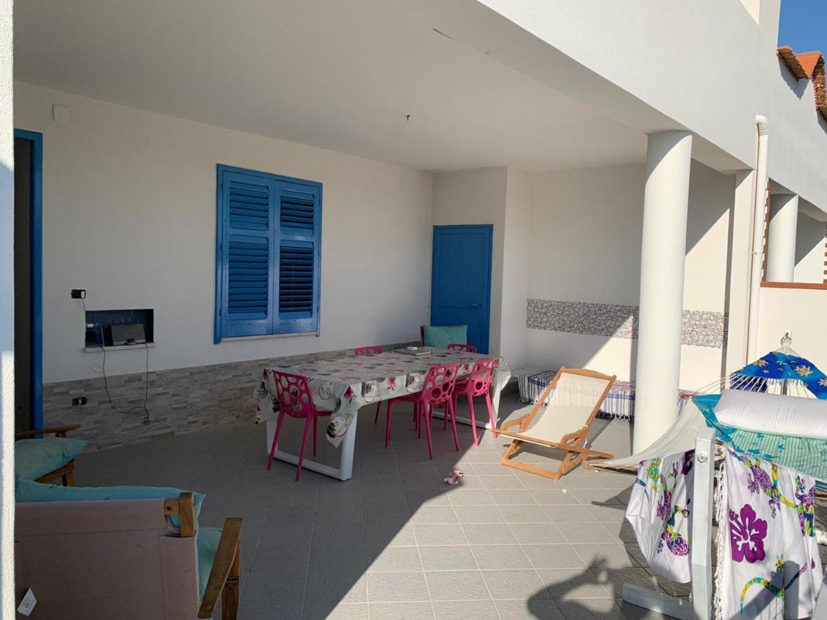 Villa Morgana Menfi Exterior foto