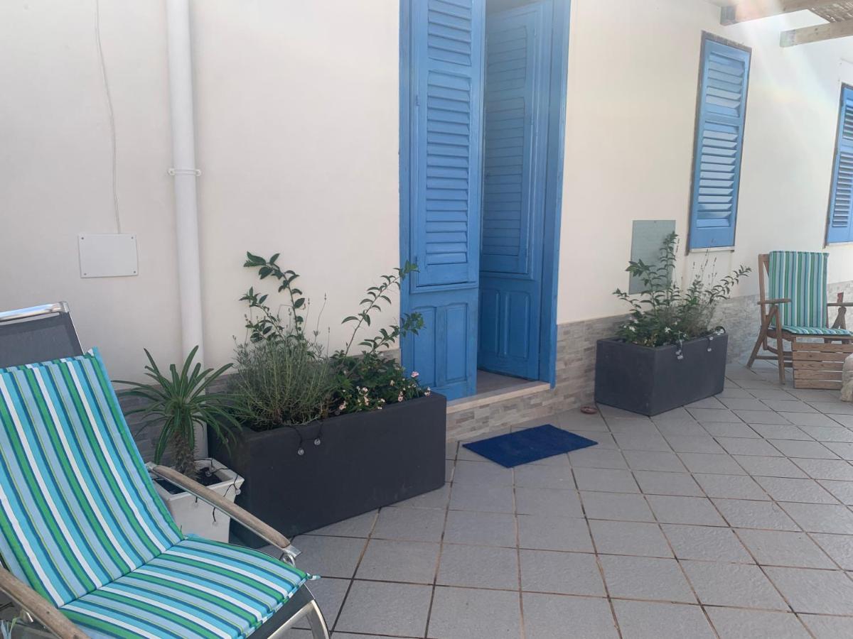 Villa Morgana Menfi Exterior foto